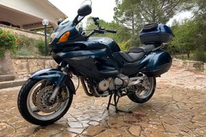 Honda Deauville 650 anno 2000