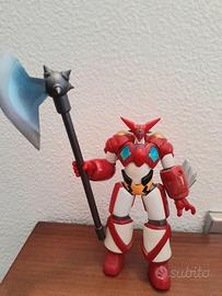 Shin Getter 1 Robot Revoltech Kaiyodo
