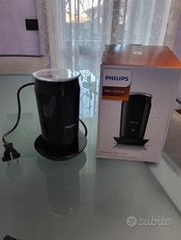Cappuccinatore e montalatte Philips