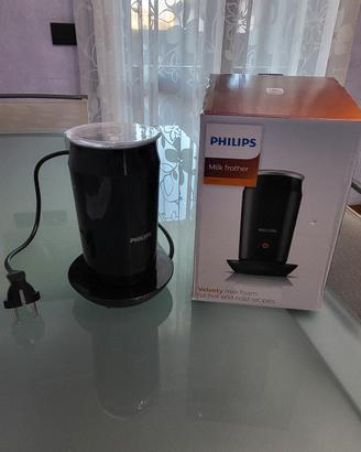 Cappuccinatore e montalatte Philips