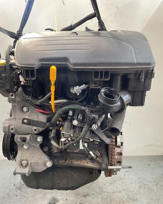 D4F P7 MOTORE COMPLETO RENAULT Clio Serie IV 1149