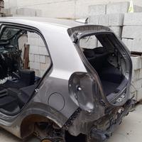 Scocca per ricambi kia picanto