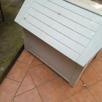 Cuccia in PVC per cane di grande stazza