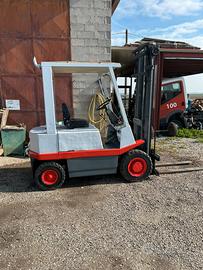 Muletto OM 20 quintali disel