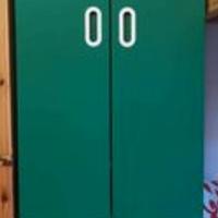 Armadio bimbo bimba Ikea