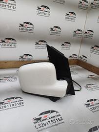 Specchio specchietto retrovisore destro vw caddy 2