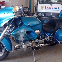 Bmw r1200 cl