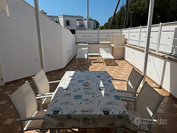 Casa vacanze in Lido Marini 50mt dal mare