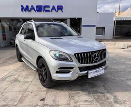 MERCEDES-BENZ ML 250 BlueTEC 4Matic Sport