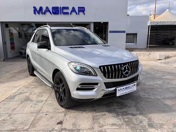 MERCEDES-BENZ ML 250 BlueTEC 4Matic Sport