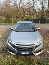 Honda Civic elegance navi 1.6 diesel 2019