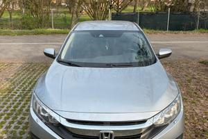 Honda Civic elegance navi 1.6 diesel 2019