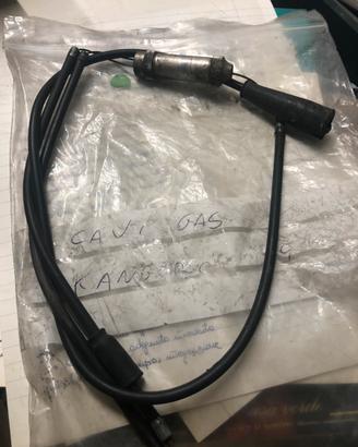 Cavo gas Morini 350 kanguro/ sport