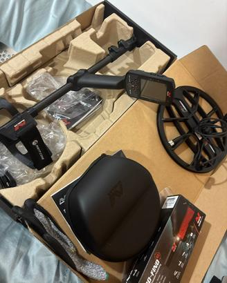 Minelab Manticore + 2 piastre + pinpointer