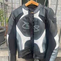 Giacca moto