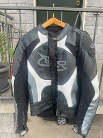 Giacca moto
