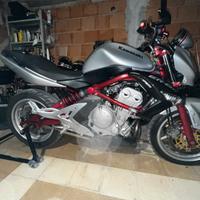 Kawasaki er6n 2009
