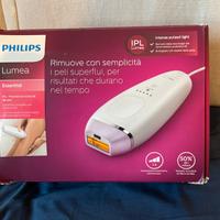 Philips lumea essential Luce pulsata