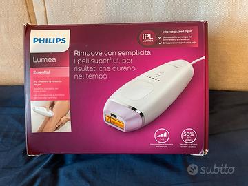 Philips lumea essential Luce pulsata