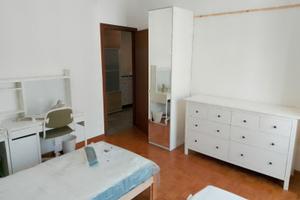 Camera doppia 580 E in appartamento studenti