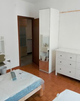 Camera doppia 580 E in appartamento studenti