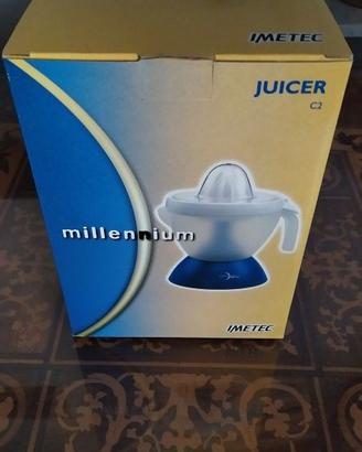 Spremiagrumi elettrico Imetec Millennium NUOVO