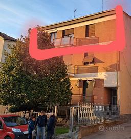 Appartamento mq.186 Sarezzano (Al)