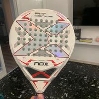 Nox at genius padel