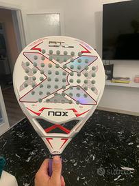 Nox at genius padel