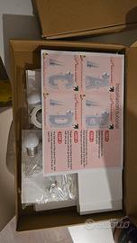 Lettere luminose A-H + kit lettera personalizzata
