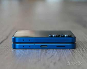 Samsung galaxy z flip 7 blu 12/512GB 