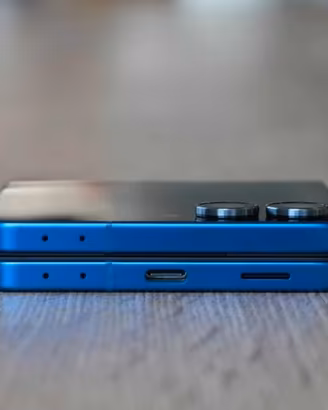 Samsung galaxy z flip 7 blu 12/512GB 