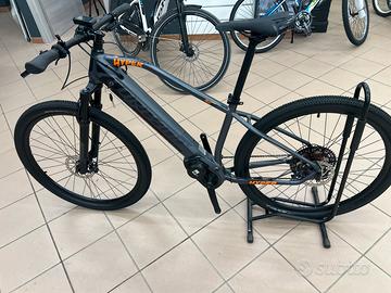 Bici mtb a pedalata assistita Torpado hyper NUOVA