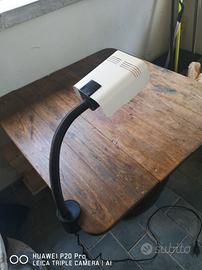 LAMPADA TARGETTI SANKEY ANNI 70