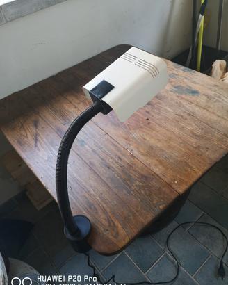 LAMPADA TARGETTI SANKEY ANNI 70
