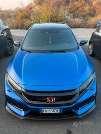 Honda civic 1.5 vtec turbo