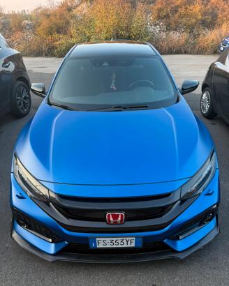 Honda civic 1.5 vtec turbo