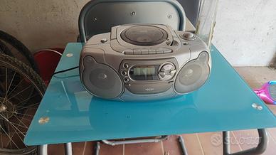 stereo con lettore cd