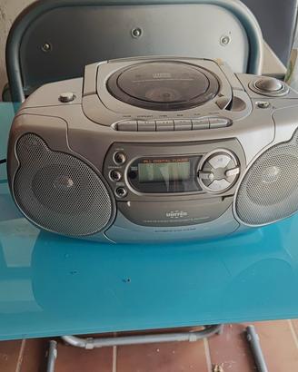 stereo con lettore cd