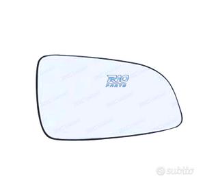 SPECCHIETTO SINISTRO VETRO OPEL ASTRA H 04-09