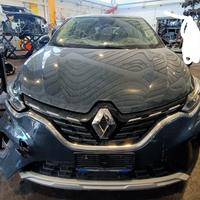 RICAMBI USATI AUTO RENAULT Captur Serie N.D. H4MB6