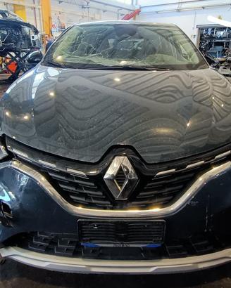 RICAMBI USATI AUTO RENAULT Captur Serie N.D. H4MB6
