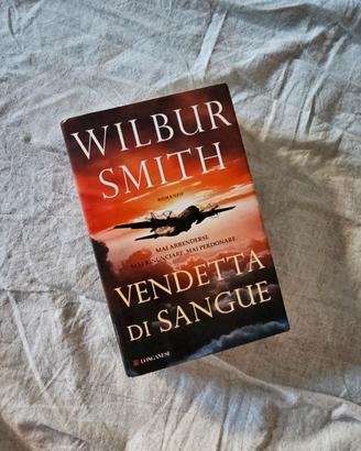 Wilbur Smith - Vendetta di sangue