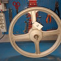 Cerchio anteriore piaggio si 2
