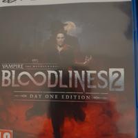 Vampire:The Masquerade - Bloodlines 2 ps5