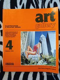 art gallery numero 4, 1986