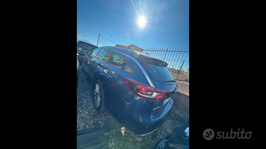 Opel Insignia ST 2021 – Auto con motore fuso