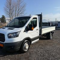 Ford Transit 2.0 140cv Euro6 2018 CASSONE FISSO 3.