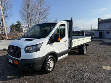 Ford Transit 2.0 140cv Euro6 2018 CASSONE FISSO 3.