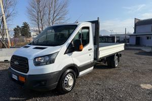 Ford Transit 2.0 140cv Euro6 2018 CASSONE FISSO 3.